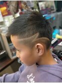 ヘアタトゥー