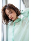 ANGELICA スイングフェザーボブ