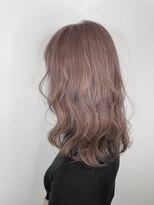 ソース 枚方(SOURCE) ピンクベージュ