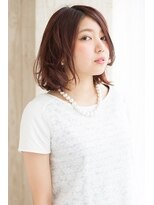 ヴォーグ アネックス(VOGUE ANNEX)&nbsp;ふんわりウェーブ