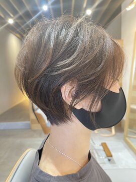 キレイコムデュース(Deuce) 大人ショート