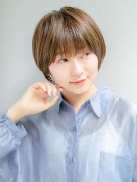 ロンドフルール 大宮東口(Lond fleur) 【Lond fleur林】コンパクトマッシュショート