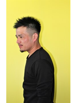 エルム ツーブロック