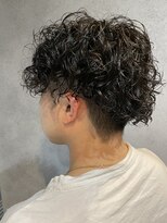 ヘアサロンM 新宿&nbsp;セットがしやすいスパイラルパーマ