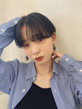 ティオル(Tioll) ハンサムショート