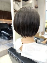 ザシー オモテサンドウ(The C) 30代40代50代◎丸みくびれショートボブ「TheC 表参道」
