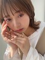 ビーチ ステラタウンまえ店(Beach) かわいい雰囲気が好きです♪撮影のmakeもやっています