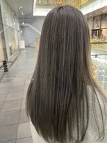 マイティ バイ エイチ(mighty by H)&nbsp;アッシュグレー