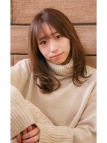 イーエン ヘアーデザイン(iiEn hair design)&nbsp;ブラウンベージュ