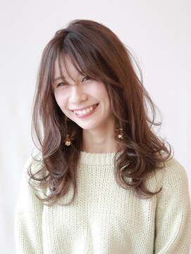 ロルド シェリ(Rold Cheri) 20代30代40代小顔ヘアグレージュカラー【rold 加藤】