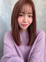 ルイマダーナ 栄店(LOUIMADNA) 【LOUIMADNA栄】髪質改善ストレート特化サロン／シルキーカラー