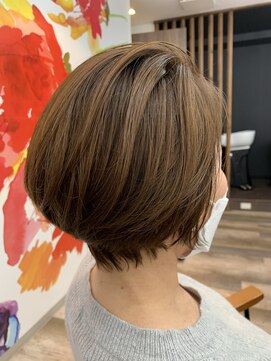 シエロ(CIELO) ショートヘア　3