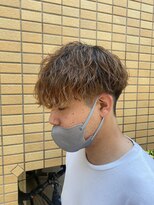 ラフ 大宮店(Laf)&nbsp;強度40%ツイストパーマ