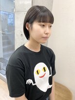 エフバイラブランシュ 大宮東口店(ef by La Blanche)&nbsp;大宮/大宮美容室/韓国/髪質改善/オージュア/くびれヘア