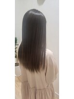 デッサン(DESSIN)&nbsp;モスグレージュ/透明感/トリートメント