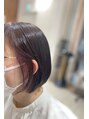 アース 辻堂店(HAIR & MAKE EARTH) インナーカラー！