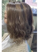 マドゥーズ ヘアショップ(Madoo's hair shop)&nbsp;ブリーチパーマ