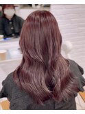 カシスブラウン