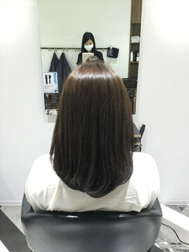 アフロディーテギンザ 日本橋人形町店(APHRODITE GINZA) 髪質改善/韓国/インナーカラー/グラデーションカラー/人形町