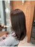 【頭皮洗浄クイックヘッドスパ】＋カット＋縮毛矯正 ￥23760⇒￥19000