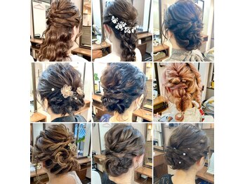 Cook Hair【クック　ヘアー】