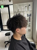 アイズ 海老名(AIZU) 無造作マッシュ 刈り上げマッシュ 王道マッシュ