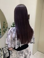 ジーナ 福岡天神(Zina) ラベンダーグレー