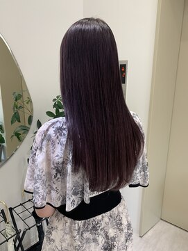 ジーナ 福岡天神(Zina) ラベンダーグレー