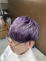 トムキャット(TOM CAT) アッシュパープル