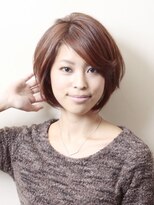 アンダートゥリー(_TREE) 大人ボブ「スタンダード×こなれ感」_TREE表参道 0357783351