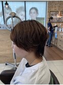 ポイントパーマ