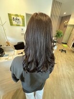 ライク(like.)&nbsp;オリーブグレージュ