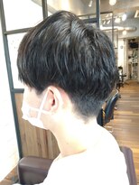 リスタ アンド リアン バイ リスタ(rista & RIAN by rista) ツーブロック