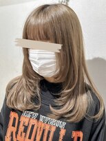 ゼスト 中野店(ZEST) 【ZEST中野/武田智海】ザクザク♪レイヤーカット