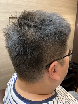 ヘアサロン大野 艶出専科本店 ベリーショート