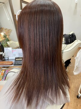 フリー(Free) ブリーチなしピンクカラー・ピンクブラウン・カシスピンク