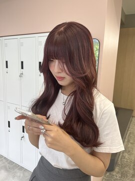 ロカ(roka) ピンクカラー