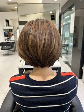 モードケイズブラン(MODE K's Blanc) ioLu愛されナチュラルショート