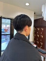 インパークス 新越谷店(INPARKS)&nbsp;王道マッシュスタイル