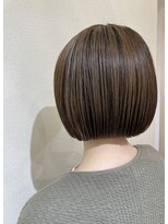 サンバイエム(#3/M) パツっとボブ