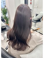 ソソ(soso)&nbsp;ブリーチなしのナチュラルブラウン