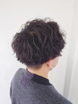 ヘアーアンドメイク ベリーベリー(HAIR&MAKE berry2) Short×twisted spiral