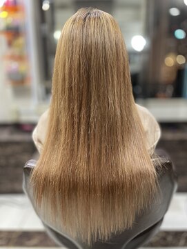 メルシー 大阪梅田店 ブラウンベージュ☆