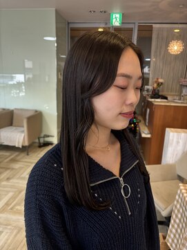 シェモアイグレック(chez-moi igrek) 黒髪ロング