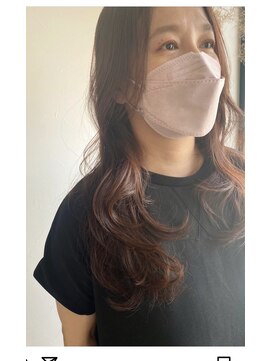 カンナカンナ 日出店(cannaCANNA) ロングレイヤー