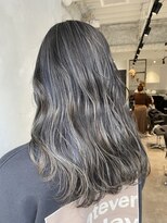 リフル 八王子(RIFULL)&nbsp;ハイライト　レイヤー ショートヘア　ボブ　くびれレイヤー