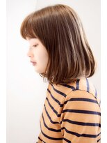 ニスル 上尾店(NISURU)&nbsp;似合わせカット/大人ガーリー/ダークアッシュ/着物/上尾/上尾駅