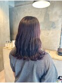 ◎ワインレッドカラー