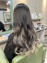 メル(mell)&nbsp;gradation color