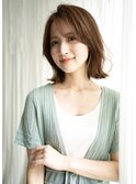 王道可愛いくびれボブルフ・・・HINATA